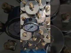 চাপ পরিমাপক ম্যানোমিটার