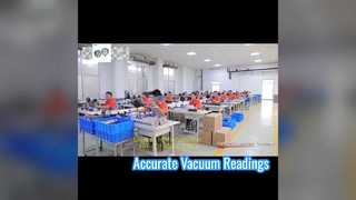 2.5" 0~1000mbar/0~100kPa ডবল স্কেল