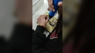 প্রেসার গেজ সমাবেশ যথার্থ উত্পাদন
