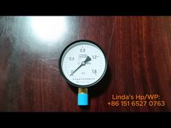 স্ট্যান্ডার্ড প্রেসার গেজ