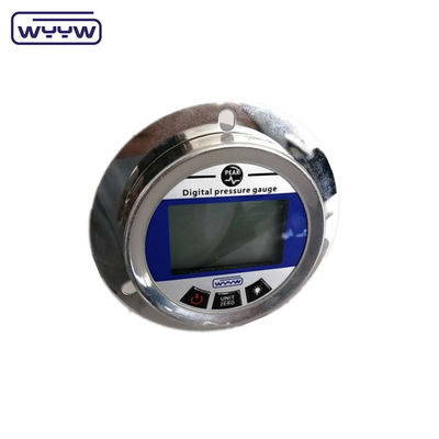 WYYW ডিজিটাল প্রেসারমিটার 220Psi 15Bar 1800Kpa 15kg/Cm2 ব্যাটারি চালিত