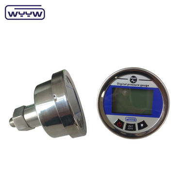 WYYW ডিজিটাল প্রেসারমিটার 220Psi 15Bar 1800Kpa 15kg/Cm2 ব্যাটারি চালিত