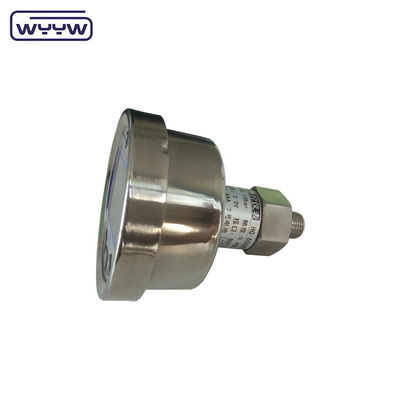 WYYW ডিজিটাল প্রেসারমিটার 220Psi 15Bar 1800Kpa 15kg/Cm2 ব্যাটারি চালিত