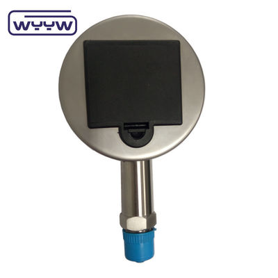 4.5V ব্যাটারি ডিজিটাল প্রেসারমিটার 100mm কেস LCD ডিসপ্লে সহ