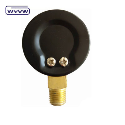 সুইমিং পুল ফিল্টার জন্য চাপ গেজ 2&quot; ডায়াল, 0-60 Psi, নীচে মাউন্ট 1/4 &quot;পাইপ থ্রেড