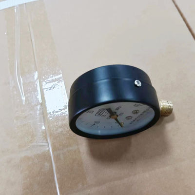 100 মিমি 14 এমপিএ M20X1.5 বা G1/2&quot; অ্যানালগ প্রেসারমিটার