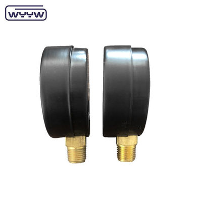 কোন তেল ব্যবহার 50mm 2&quot; চিকিৎসা অক্সিজেন চাপমাপ