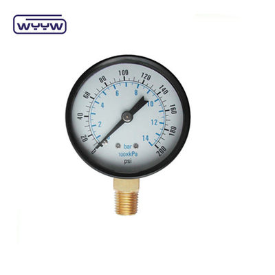 60 মিমি সাধারণ প্রাকৃতিক বায়ু CO2 চাপ গ্যাজেট