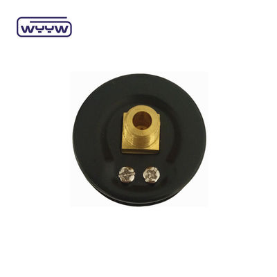 OEM ODM ওবিএম ইকোনমি প্রেসারমিটার 1.5 " 30 পিএসআই প্রেসারমিটার ডাবল স্কেল