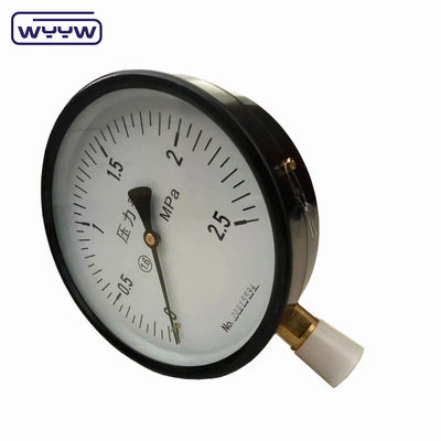 বড় ডায়াল ইকোনমি চাপ মাপক 150mm ডায়াল OEM