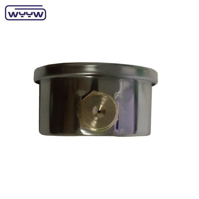 ইন্ডাস্ট্রিয়াল ম্যানোমিটার YN52mm হাইড্রোলিক তেল প্রেস প্রেসার 52mm 1/4NPT