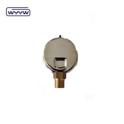 এস এস কেস গ্যাস টেস্ট চাপ গ্যাজ 40mm ডায়াল আকার ব্যাক মাউন্ট
