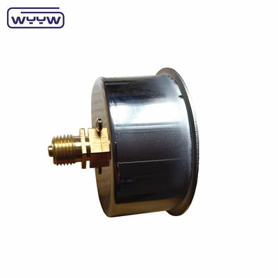 OEM সমর্থিত কাস্টমাইজযোগ্য নিম্নচাপ ক্যাপসুল ম্যানোমিটার CMH2O ব্যাক সংযোগ সহ