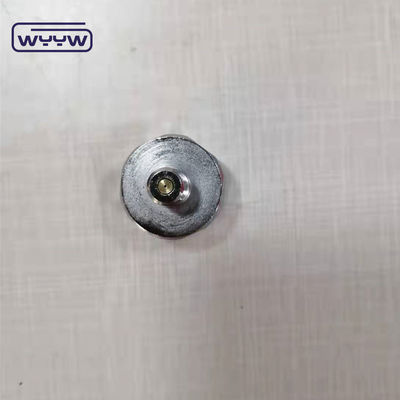 ভাল মানের গরম বিক্রয় OEM বায়ু হেক্সাগন ব্রোঞ্জ ক্রোম 250bar 300bar 350bar 23mm মিনি চাপ গ্যাজেট