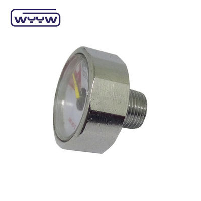 OEM ODM মিনি প্রেসারমিটার 300 বার পিসিপি ম্যানোমিটার 23 মিমি