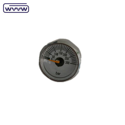 OEM ODM মিনি প্রেসারমিটার 300 বার পিসিপি ম্যানোমিটার 23 মিমি