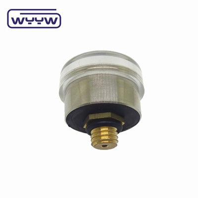 30 মিমি 1/8 "বিএসপি মিনি প্রেসারগেইজ 4500 পিসি ক্রোমযুক্ত ব্রাস উপাদান