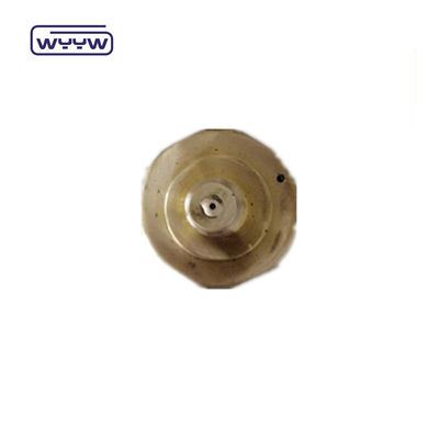 OEM চীন দাম 28mm ব্যাসার্ধ 1/8 &quot;BSPP বোর্ডন টিউব Manometer পিসিপি পেইন্টবল ব্রোঞ্জ চাপ পরিমাপ 315 বার