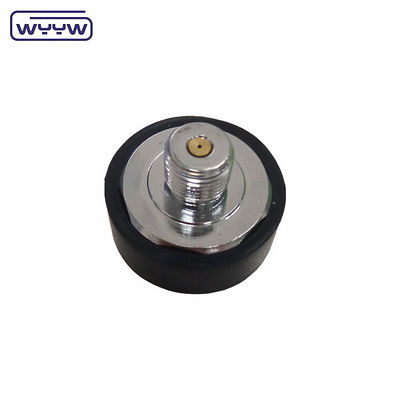 OEM মিনি এয়ার প্রেসার মিটার 300 বার 250 বার 1 ইঞ্চি 25 মিমি 23 মিমি ম্যানোমিটার পিসিপি