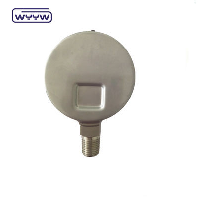 2.5&quot; এসএস304 তেল ভরা উচ্চ চাপ গেইজ Psi 2.5% 1.6% নির্ভুলতা