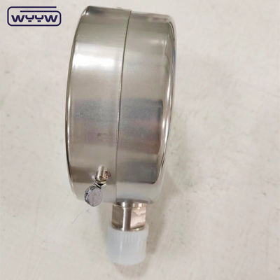 OEM গ্যাস চাপ পরীক্ষার গ্যাজেজ শিল্প চাপের জন্য কাস্টমাইজড সমর্থন