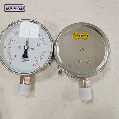 OEM গ্যাস চাপ পরীক্ষার গ্যাজেজ শিল্প চাপের জন্য কাস্টমাইজড সমর্থন