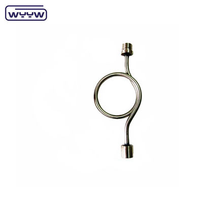 কাস্টমাইজড চাপ পরিসীমা উচ্চ তাপমাত্রা Manometer জন্য 0-200 °C তাপমাত্রা পরিমাপ নিয়ন্ত্রণ