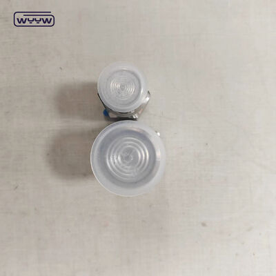 এসএস 316 ডায়াফ্রাগম প্রেসারমিটার 1/2 